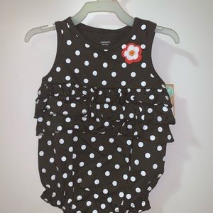 Carters one piece size 18 months